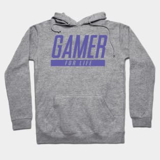 Gamer for Life CLASSIC EDITION Hoodie